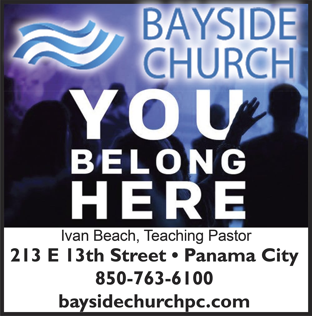 bayside church ad