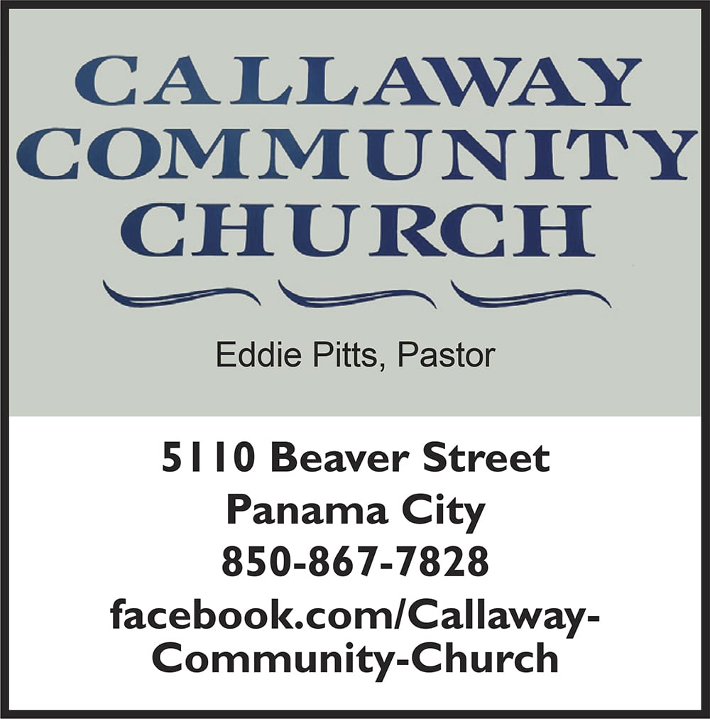 callaway community church ad
