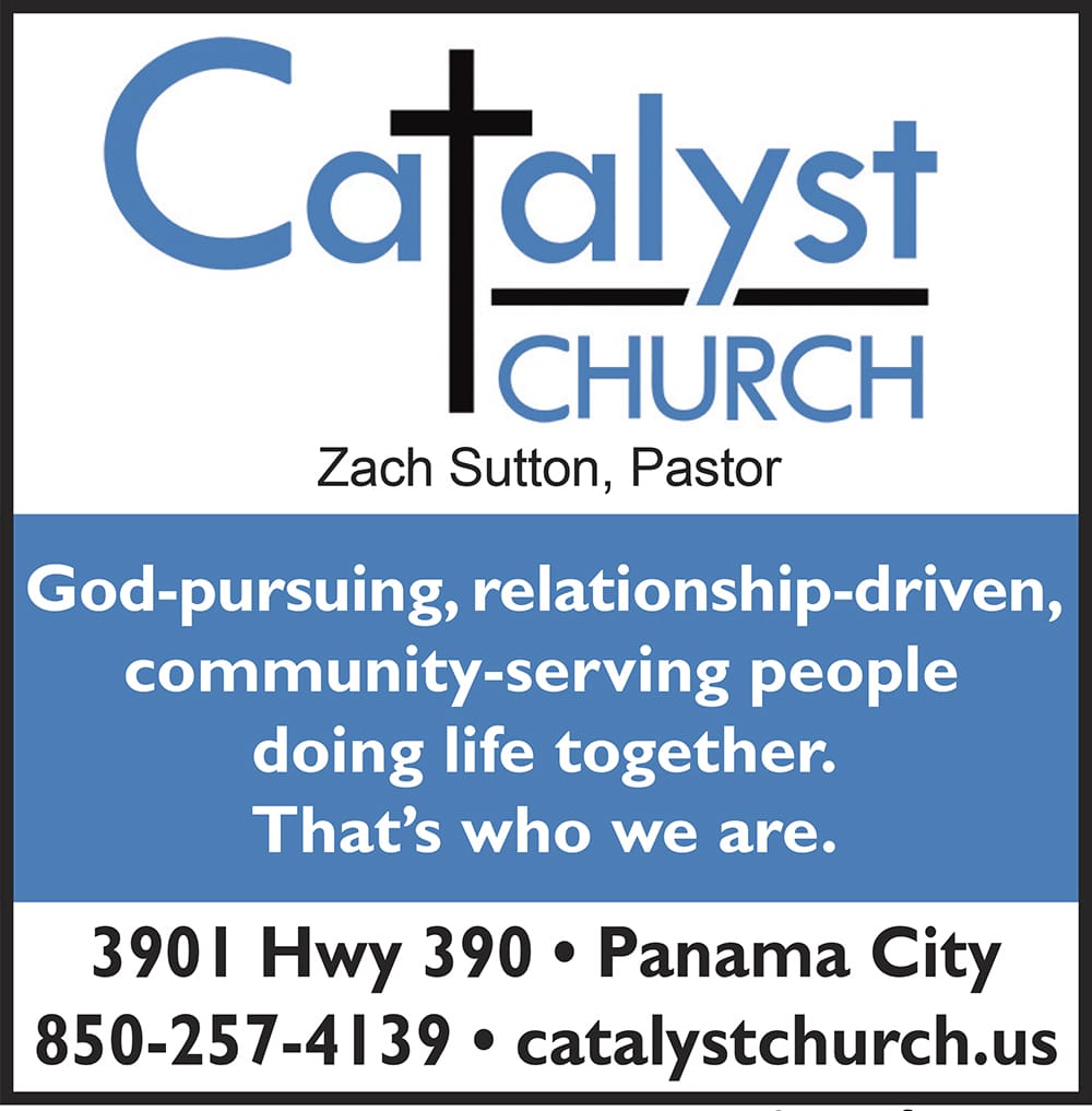 catalyst church ad