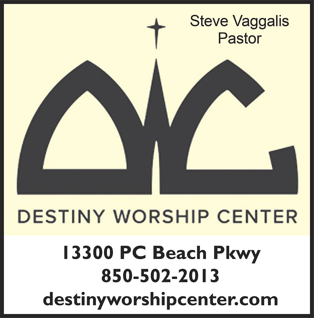 destiny worship center ad