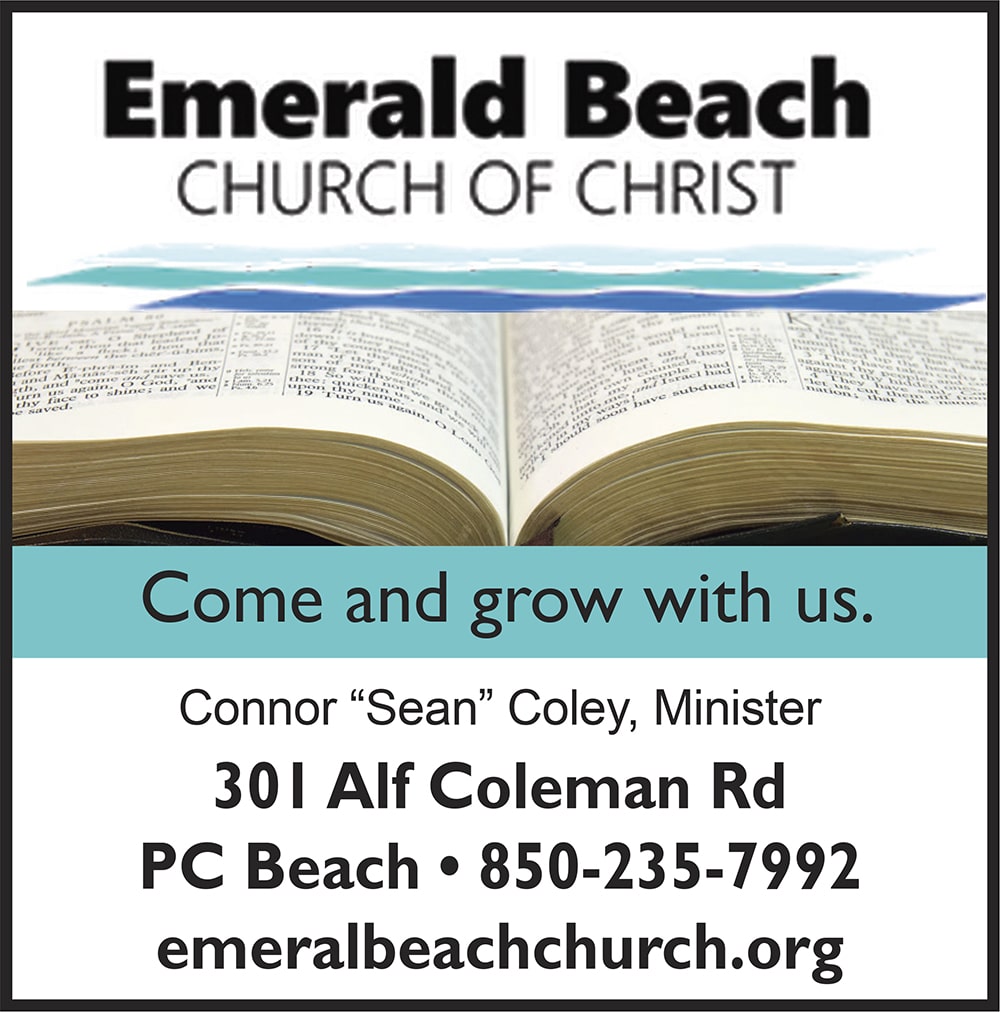 emerald beach church of christ ad