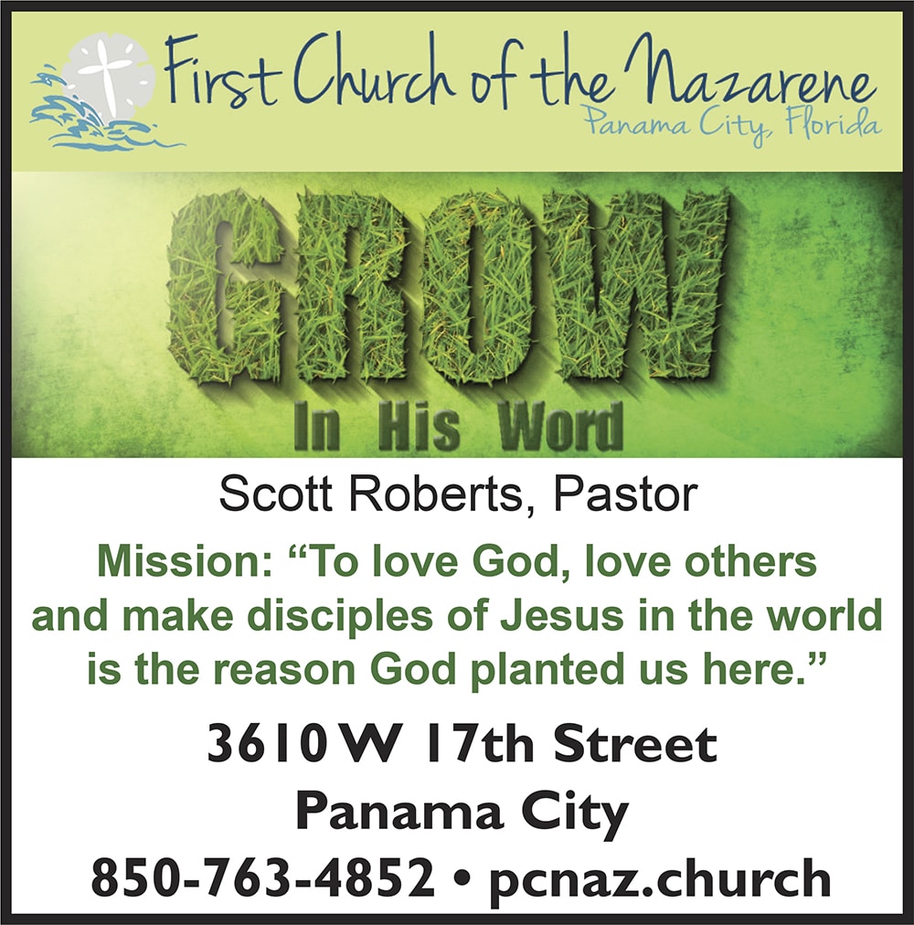 first church of the nazarene ad