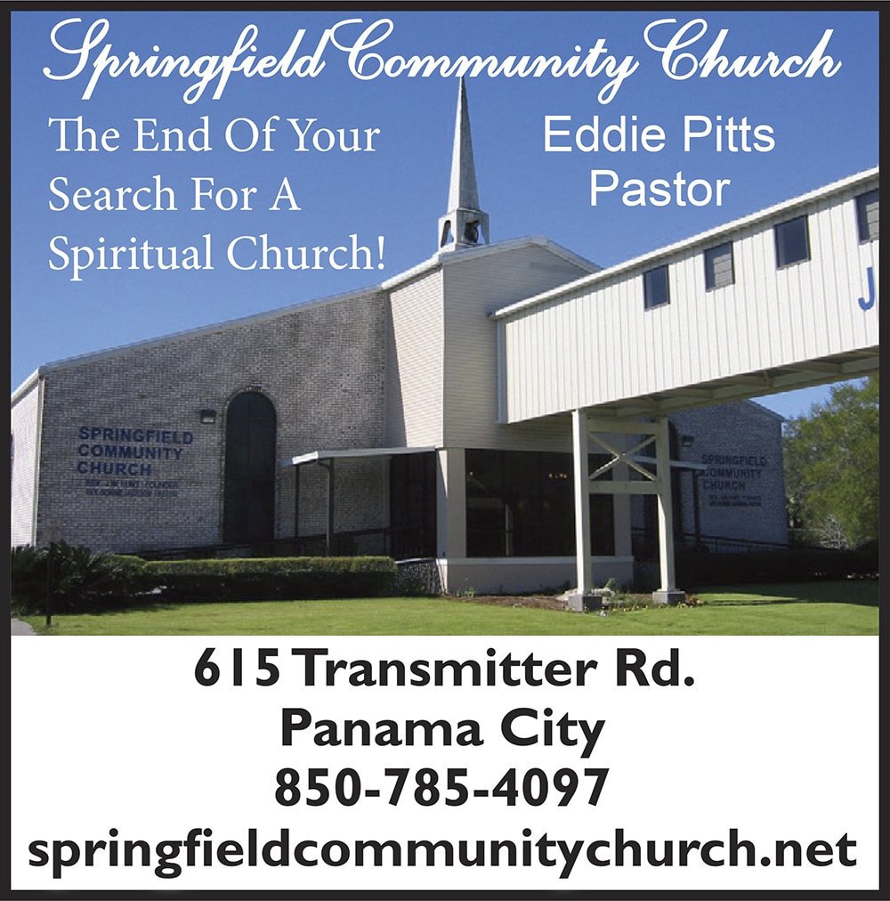 springfield community church ad